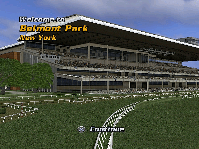 Breeders' Cup World Thoroughbred Championships screenshot 2 for Xbox